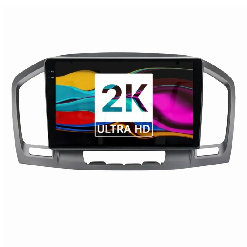 Navigatie Android 2K Opel Insignia A (2008-2013) cu Android, 8 GB RAM, 128 GB, Ecran QLED 9.5 Inch 2000x1200, CarPlay Wireless, 4G Vezi acum