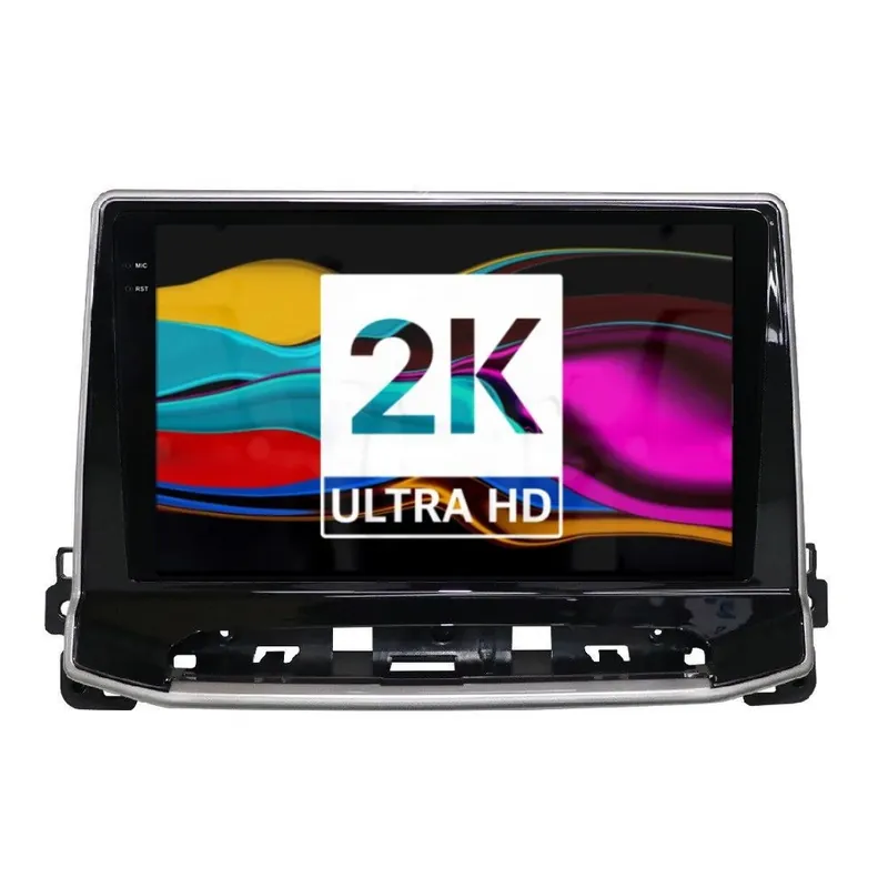 Navigatie Android 2K Jeep Compass II (dupa 2021) cu Android, 8 GB RAM, 128 GB, Ecran QLED 10.36 Inch 2000x1200, CarPlay Wireless, 4G Ofertă specială