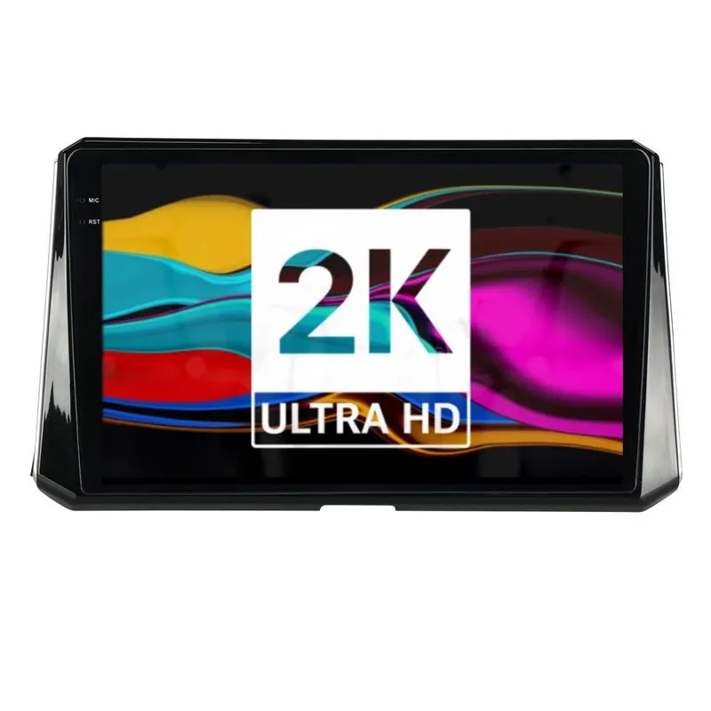 Navigatie Android 2K Toyota Corolla E21 (dupa 2019) cu Android, 8 GB RAM, 128 GB, Ecran QLED 10.36 Inch 2000x1200, CarPlay Wireless, 4G Preț mic