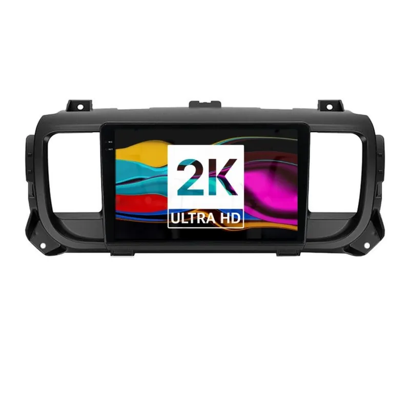 Navigatie Android 2K Peugeot Boxer (dupa 2006) cu Android, 8 GB RAM, 128 GB, Ecran QLED 9.5 Inch 2000x1200, CarPlay Wireless, 4G Reduceri