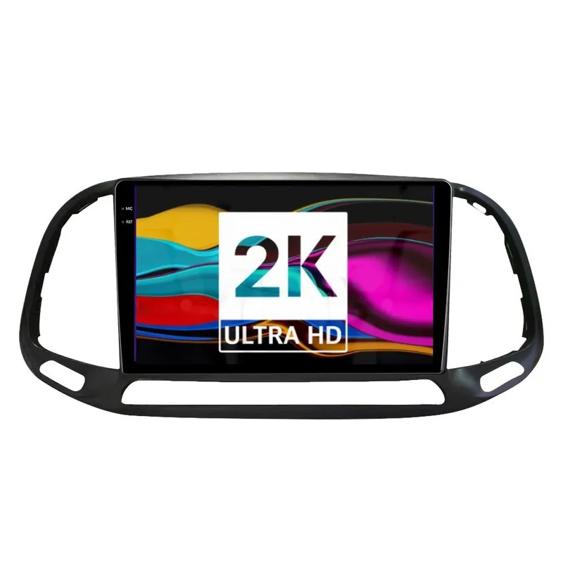 Popular Navigatie Android 2K Fiat Doblo (dupa 2015) cu Android, 8 GB RAM, 128 GB, Ecran QLED 9.5 Inch 2000x1200, CarPlay Wireless, 4G
