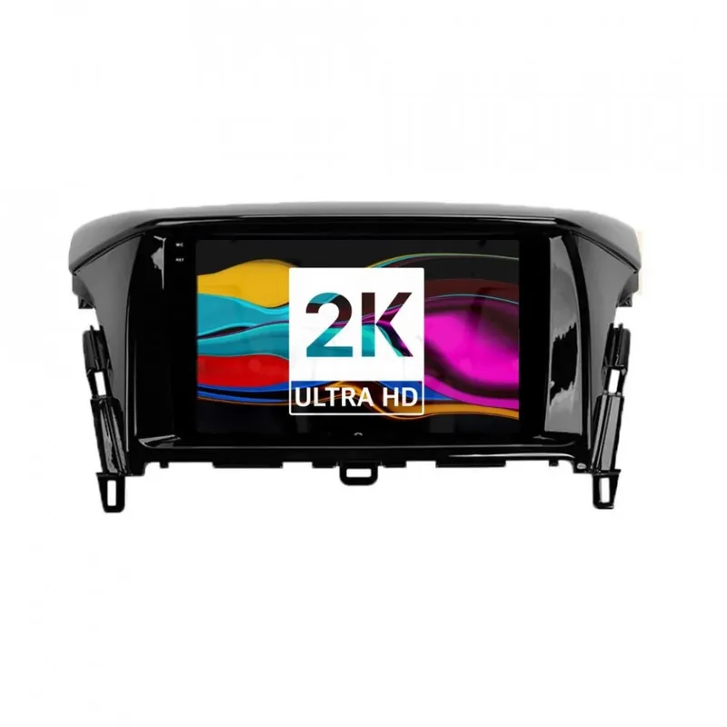Navigatie Android 2K Mitsubishi Eclipse Cross (2017-2020) cu Android, 8 GB RAM, 128 GB, Ecran QLED 9.5 Inch 2000x1200, CarPlay Wireless, 4G Disponibil imediat