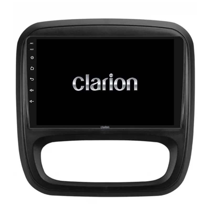 Navigatie Android Clarion GL-700 XD8581 9 Inch Fiat Talento (dupa 2016), 2 GB, 32 GB, IPS Ultima șansă