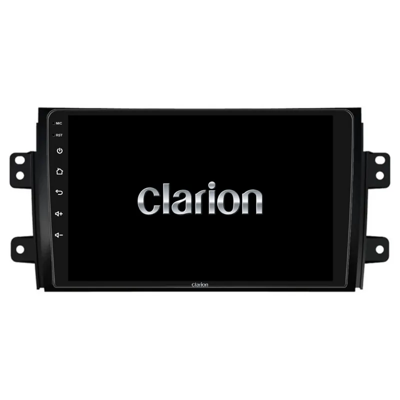 Vezi acum Navigatie Android Clarion GL-700 XD8581 9 Inch Fiat Sedici (2006-2015), 2 GB, 32 GB, IPS