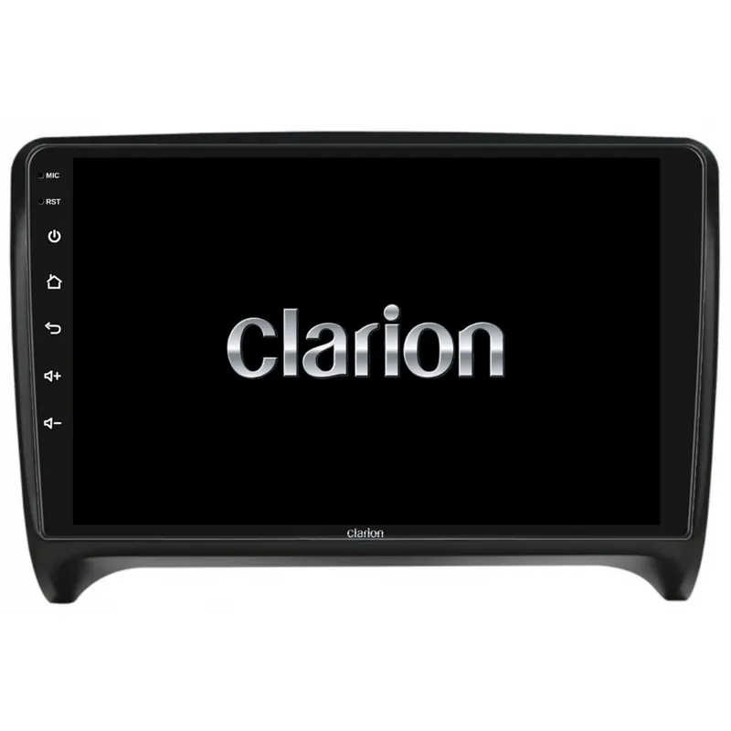 Retur gratuit Navigatie Android Clarion GL-700 XD8581 9" Audi TT (2006-2015), 2 GB, 32 GB, IPS