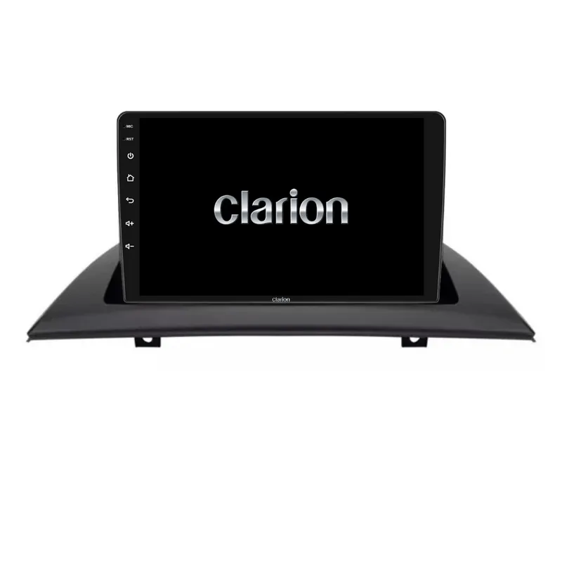 Bestseller Navigatie Android Clarion GL-700 XD8581 9" BMW X3 E83 (2003-2011), 2 GB, 32 GB, IPS