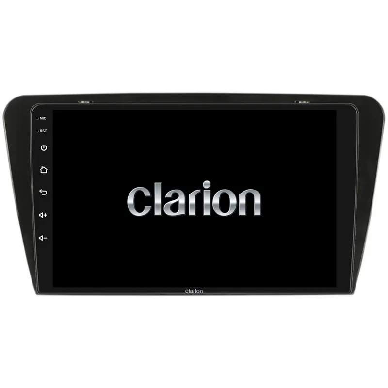Navigatie Android Clarion GL-700 XD8581 10 inch Skoda Octavia III (2013-2020) - 4 GB 64 GB IPS Ofertă limitată