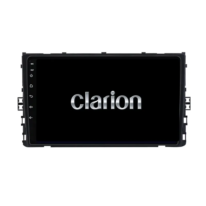 Expediere rapidă Navigatie Android Clarion GL-700 XD8581 9 Inch VW Arteon (dupa 2017) fara buton, 4 GB, 64 GB, IPS
