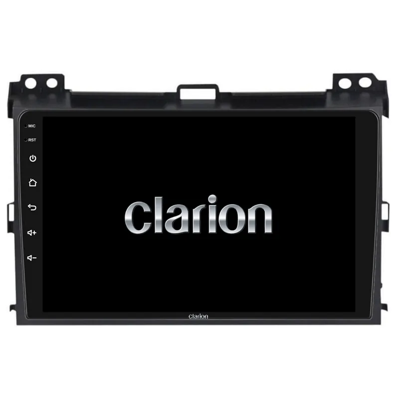 Livrare rapidă Navigatie Android Clarion GL-700 XD8581 9 Inch Toyota Land Cruiser Prado J120 (2002-2010), 4 GB, 64 GB, IPS