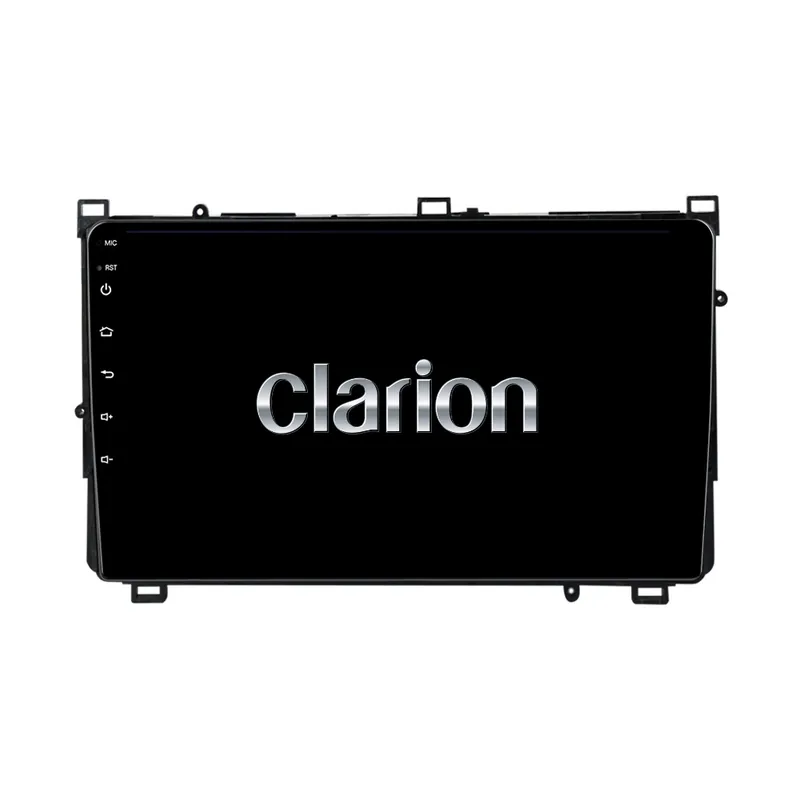 Bestseller Navigatie Android Clarion GL-700 XD8581 9 Inch Toyota Corolla E18 (2017-2018), 4 GB, 64 GB, IPS