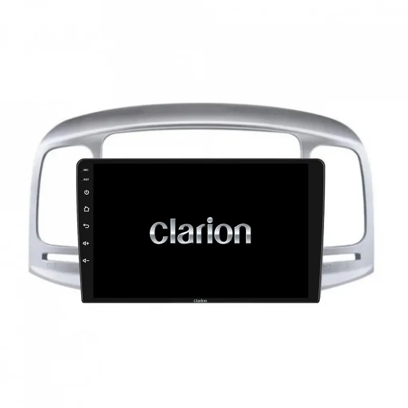 Vezi acum Navigatie Android Clarion GL-700 XD8581 9 Inch Hyundai Accent III (2005-2010), 4 GB, 64 GB, IPS