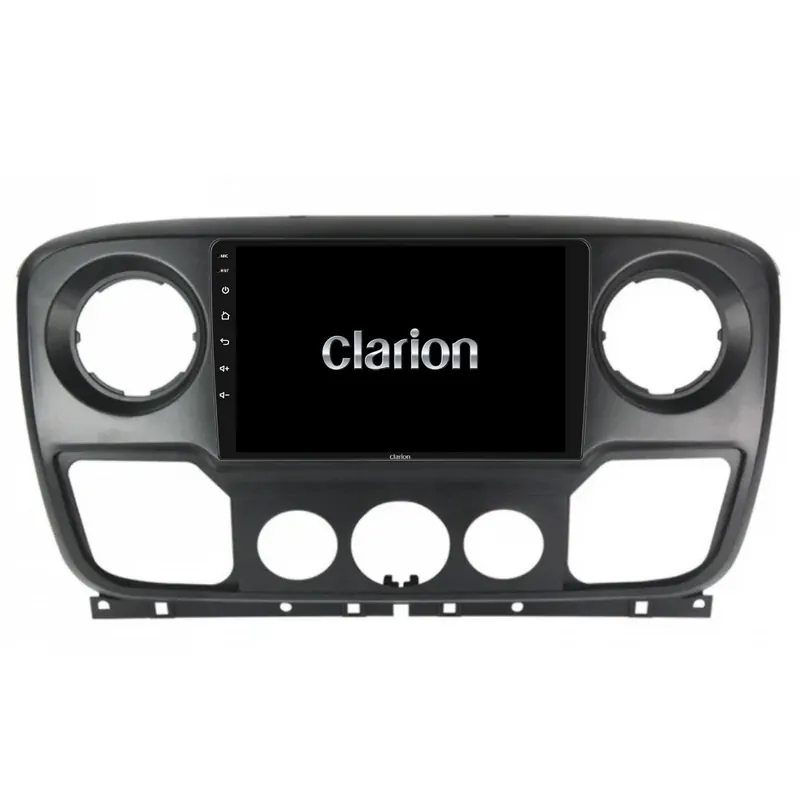 Calitate înaltă Navigatie Android Clarion GL-700 XD8581 10 Inch Renault Master 3 (2010-2019), 4 GB, 64 GB, IPS