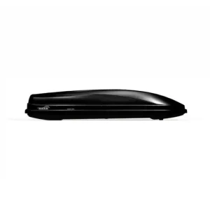 Cel mai vândut Cutie portbagaj HAKR Magic Line 320L - negru lucios, 185x60x42cm