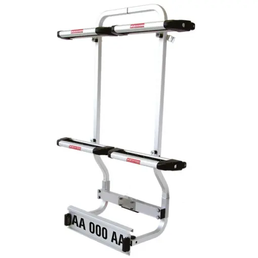 Suport schi/snowboard cu prindere pe carlig Fabbri Ski Pass Magnum Ofertă specială