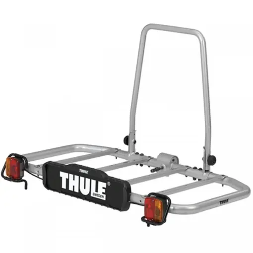 Suport biciclete Thule EasyBase 949 cu prindere pe carligul de remorcare, pentru o bicicleta Calitate înaltă