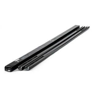 Bara Thule Squarebar otel 135 cm - 712400 Cumpără online
