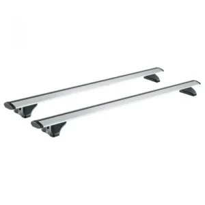 Bare transversale din aluminiu Cruz Airo FIX pentru Volkswagen Touareg 5-dr SUV 2024-cu puncte fixe Preț mic