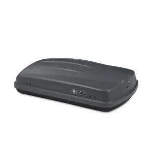 Cutie portbagaj MODULA Ciao, GRI OPAC, 310l - 126x78x35cm Preț redus