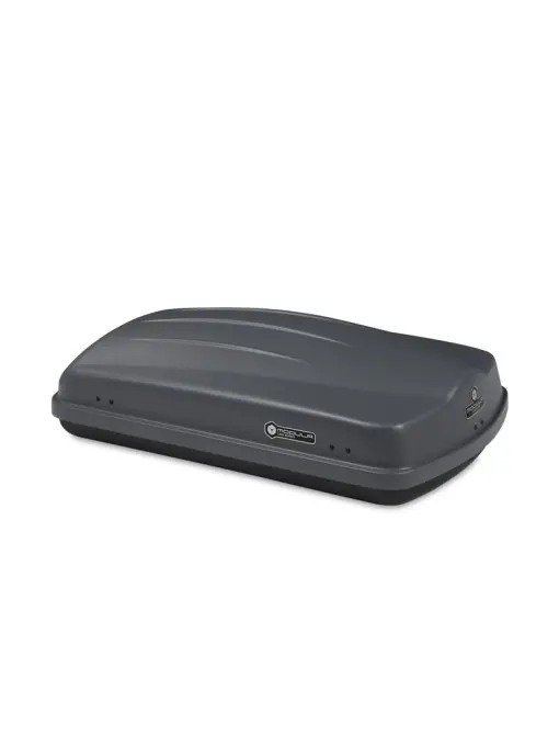 Cutie portbagaj MODULA Ciao, GRI OPAC, 310l - 126x78x35cm Preț redus