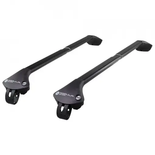 Bare transversale Modula Oval Bar Aperto negre, compatibile cu Subaru Forester (SK) 2019+ cu bare longitudinale Cumpără acum