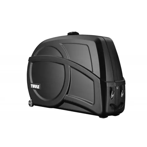 Geanta ABS pentru transportat bicicleta Thule RoundTrip Transition Hard Case Calitate înaltă