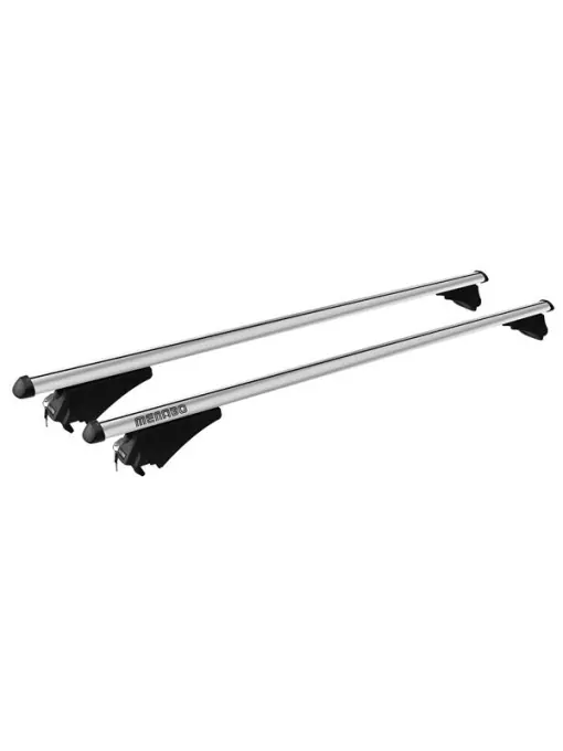 Bare transversale Menabo Leopard Silver pentru Seat Tarraco 2018+ Doar azi