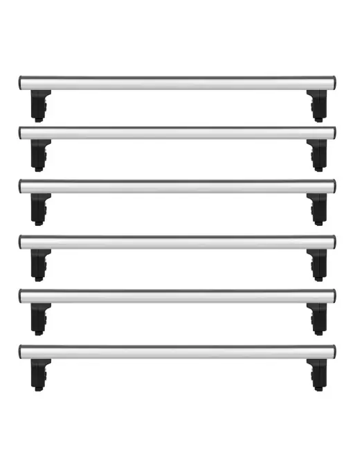 Livrare gratuită Bare transversale Dodge Sprinter, model 2007-2010, L1,L2,L3,L4 - H1,H2,H3, Menabo Professional Airdyn
