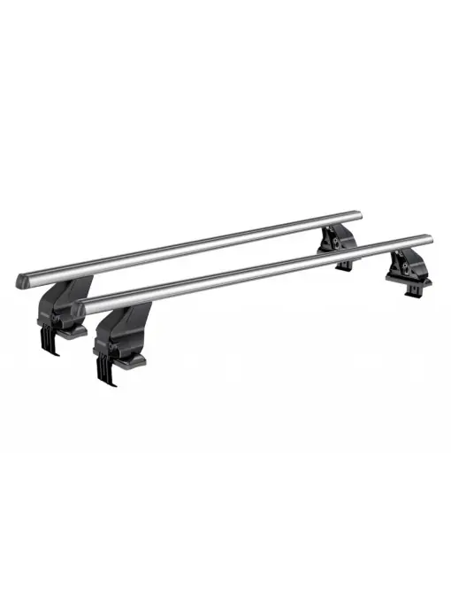 Bare transversale Menabo Omega Aluminiu pentru Skoda Octavia III (5E), 4 usi, model 2013+ Plată sigură