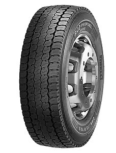 Anvelopa 225/75 R17.5 PIRELLI R02 PROFUEL DRIVE 129/127M TL Livrare expres