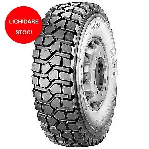 LICHIDARE STOC! Anvelopa 14.00 R20 PIRELLI PS22 164/160G TL - DOT: 2024 Premium