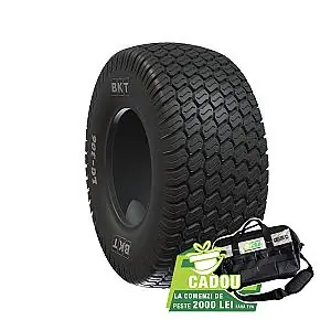 Anvelopa 18X9.5-8 BKT LG306 6PR TL Livrare rapidă