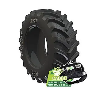 Transport gratuit Anvelopa 480/70 R34 BKT AGRIMAX RT765 149D TL