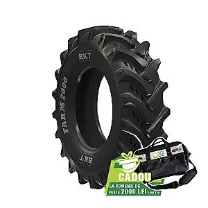 Anvelopa 250/80-18 BKT FARM2000 8PR TT Retur gratuit