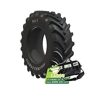 Retur ușor Anvelopa 800/70 R38 BKT AGRIMAX FORTIS 178D/181A8 TL