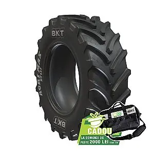 Retur ușor Anvelopa 540/65 R38 BKT AGRIMAX RT657 153D/156A8 TL