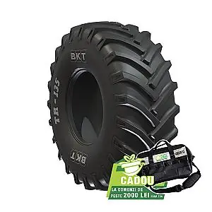 Doar azi Anvelopa 20.8-38 BKT TR135 12PR TT