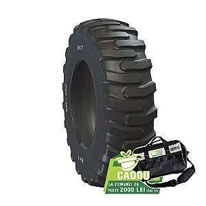 Anvelopa 15.5-25 BKT GR288 12PR G-2/L-2 TL Doar azi