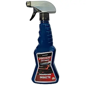 PREVENT SOLUTIE INDEPARTAT INSECTE PARBRIZ 500ML Premium