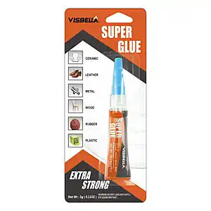 Promoție VISBELLA ADEZIV SUPERGLUE 3G