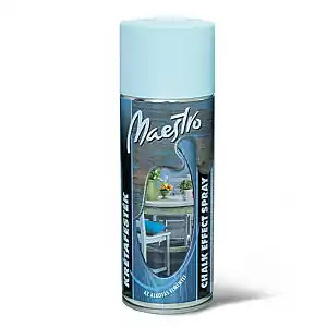 MAESTRO CRETA ALBASTRU 400ML Nu rata