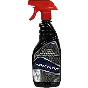 Solutie pentru ingrijirea anvelopei 500ml Dunlop Chilipir