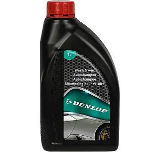 Comandă acum Sampon auto 1L Dunlop