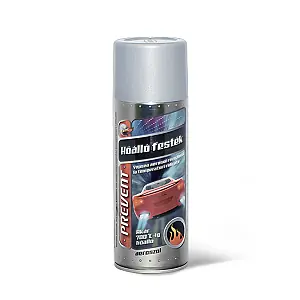 Vopsea termorezistentă argintiu 400ml - Prevent Expediere rapidă