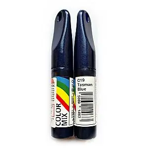 Cumpărături sigure Vopsea Tasman Blue - Stift