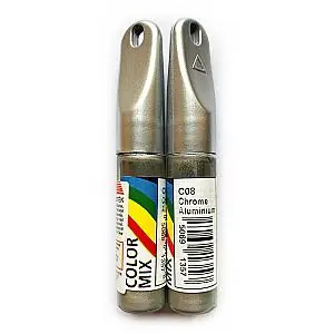 Expediere rapidă Vopsea Chrome Aluminium - Stift