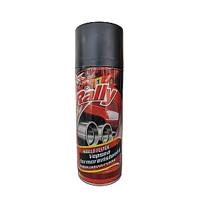 Cumpără acum Vopsea termorezistentă negru 400ml - Rally
