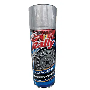 Vopsea pentru jenți argintiu 400ml - Rally Plată sigură