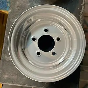 Discount JANTA 7.00X12 FIRA 5/94.0/140 E1 ET0 RAL9006