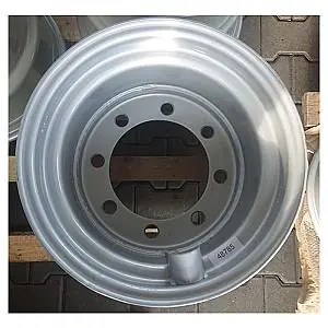 Ofertă de sezon LICHIDARE STOC! JANTA 16.00X17 FAD 8/221/275 A2 ET0 RAL9006 PV