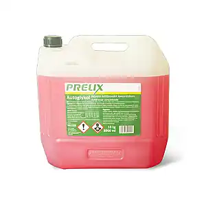 Nu rata Antigel Prelix 10kg Concentrat (1:1 -35°C) - Roşu